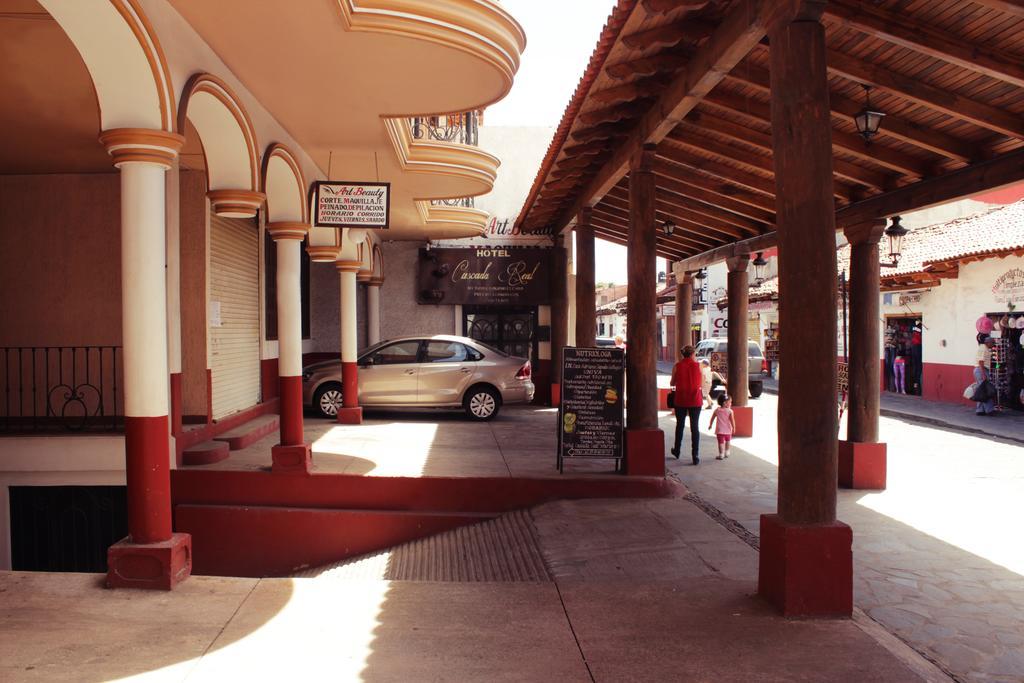 Cascada Real Hotel Mazamitla Exterior photo